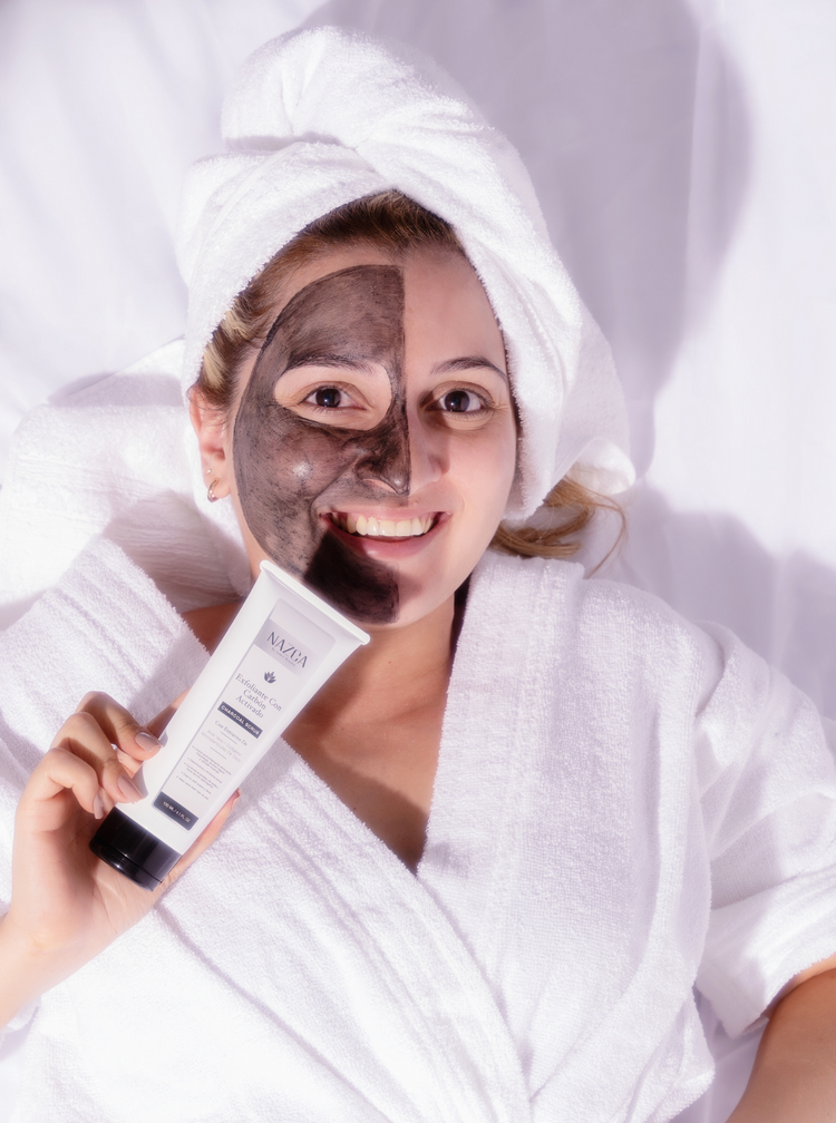 NAZCA BY ISABEL RENDÓN | Maquillaje y Productos Faciales