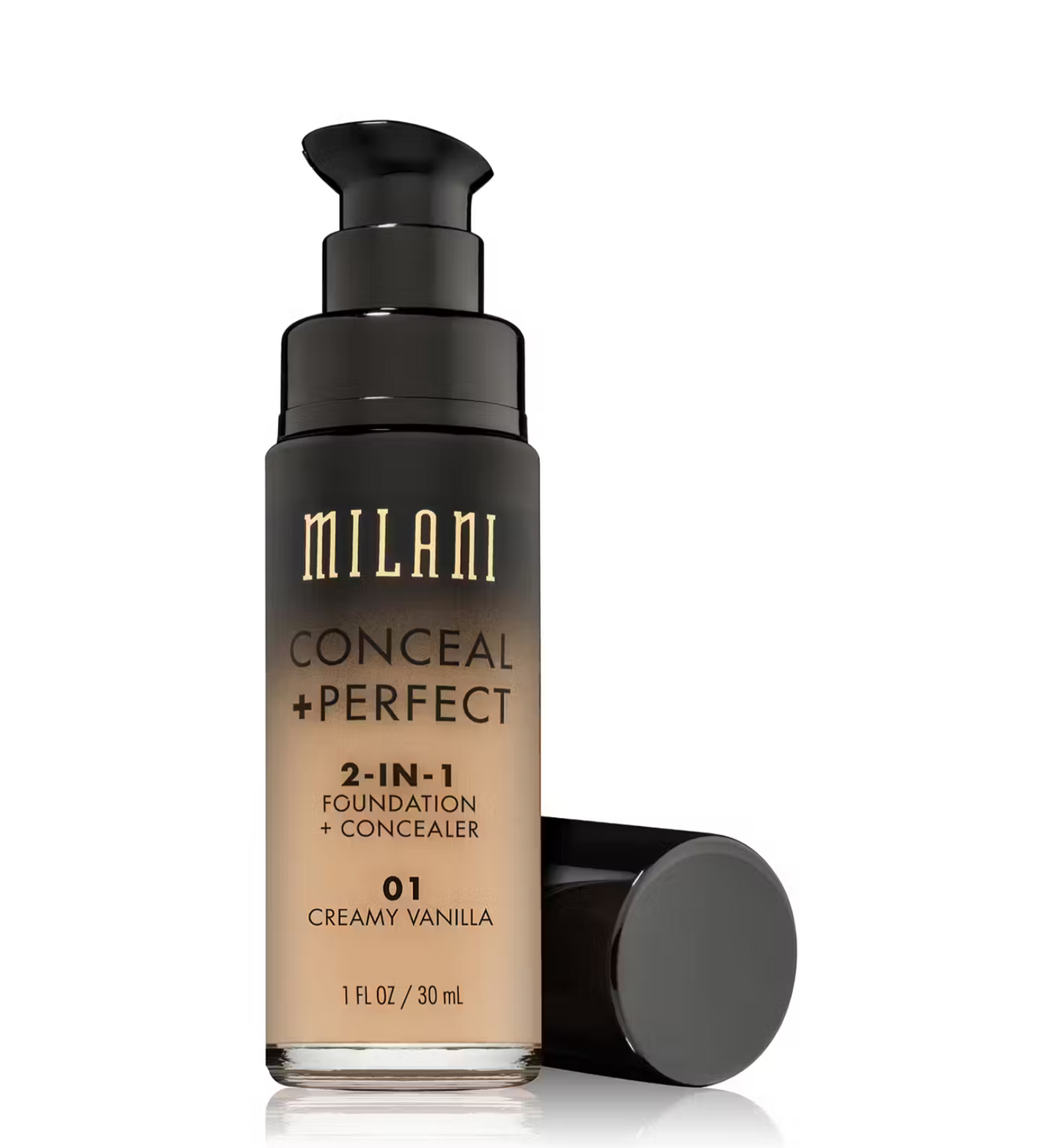 BASE MILANI 2 EN 1