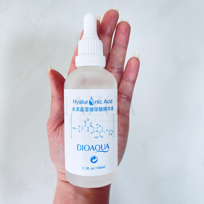 SERUM ÁCIDO HYALURONICO  BIOAQUA