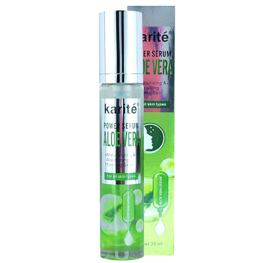 POWER SERUM ALOE VERA KARITÉ