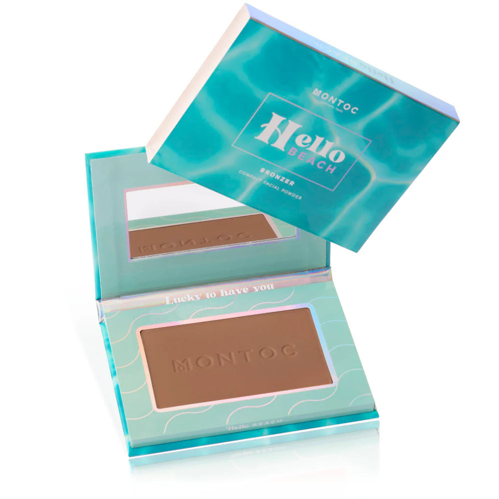 BRONZER HELLO BEACH BY MONTOC