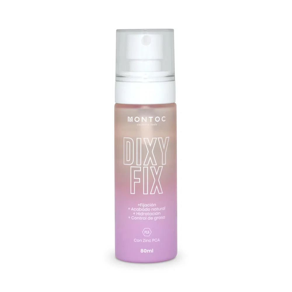 FIJADOR DE MAQUILLAJE DIXY FIX MONTOC