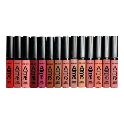 LABIAL LIQUIDO ULTRA MATE AME