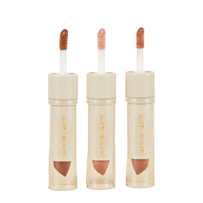 LIP DUO LIPSTICK Y GLOSS COLLECTION ATENEA