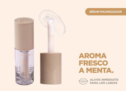 LIP MAXIMIZER SERUM HIDRATANTE ATENEA