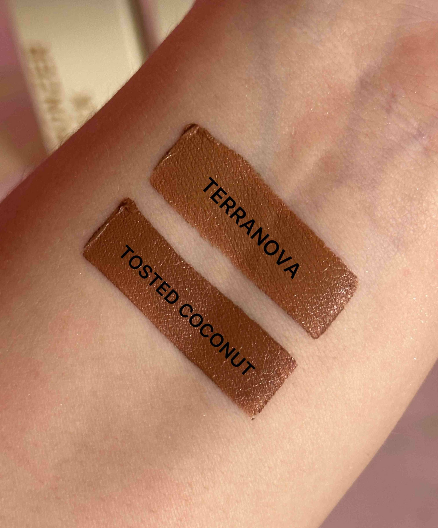 BRONZER  EN BARRA CREMOSO STICK ATENEA