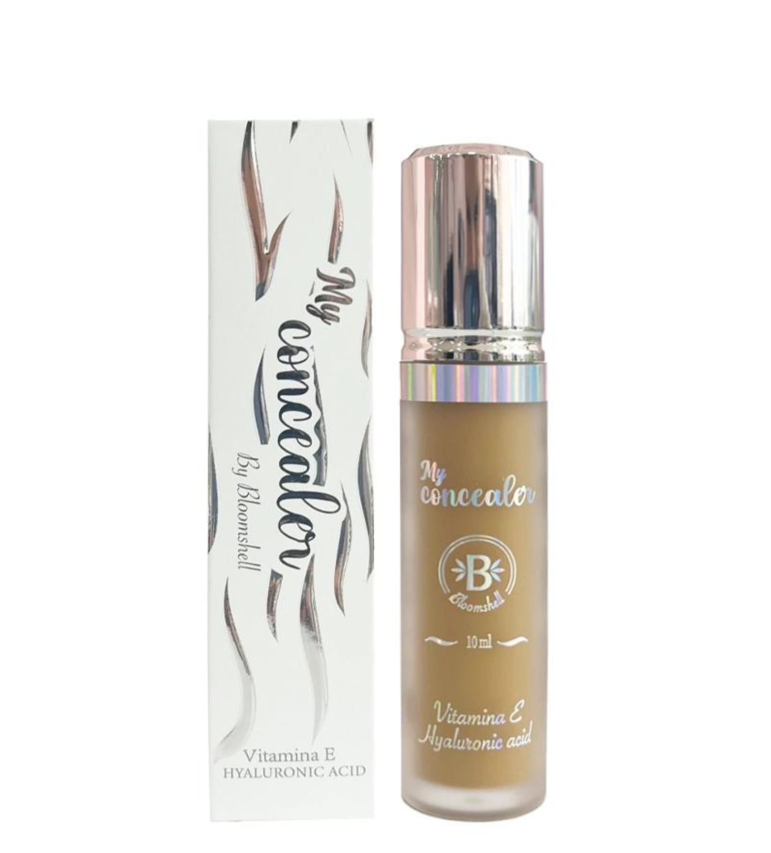 CORRECTOR MY CONCEALER BLOOMSHELL – NAZCA BY ISABEL RENDÓN