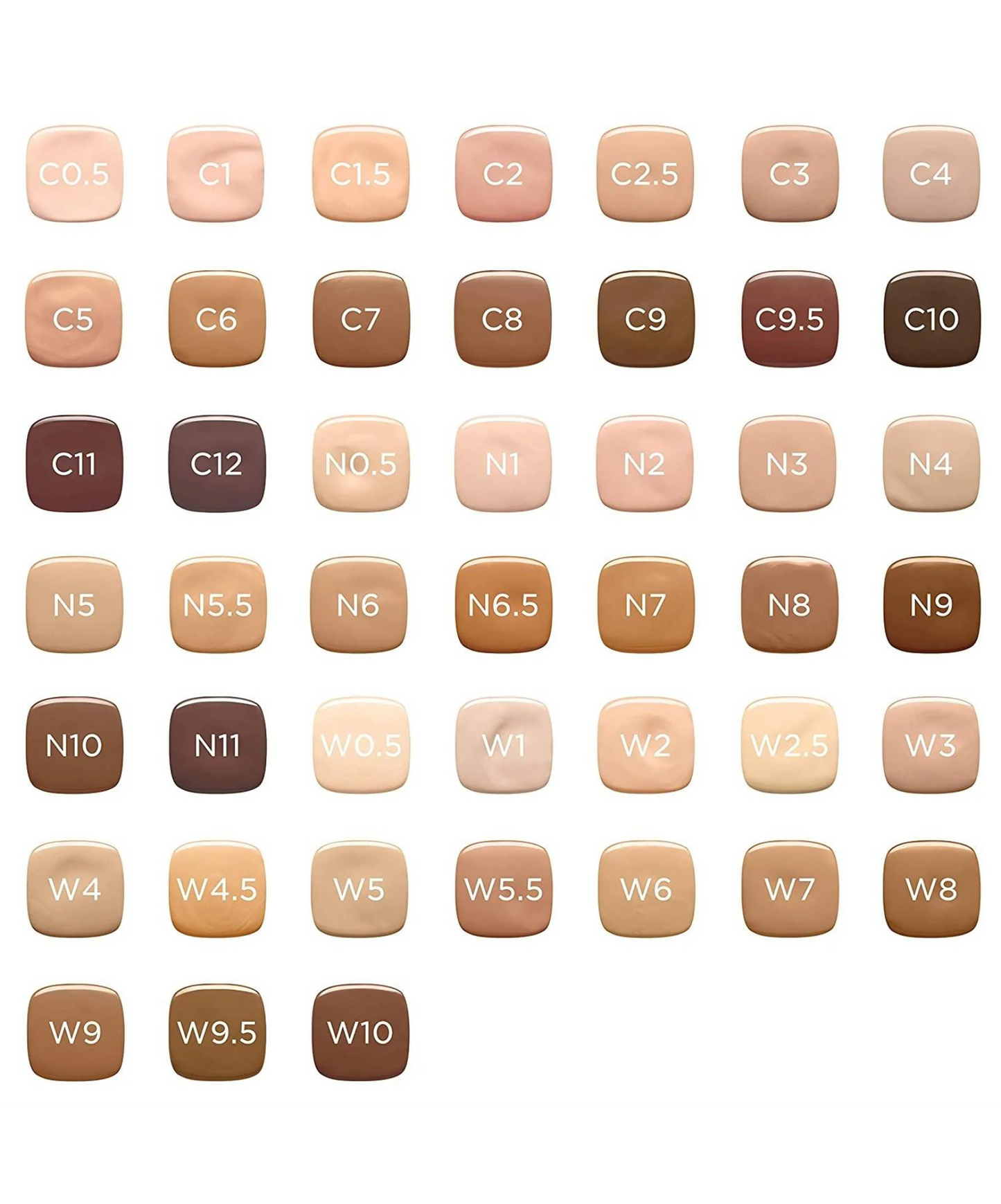 BASE L´OREAL TRUE MATCH