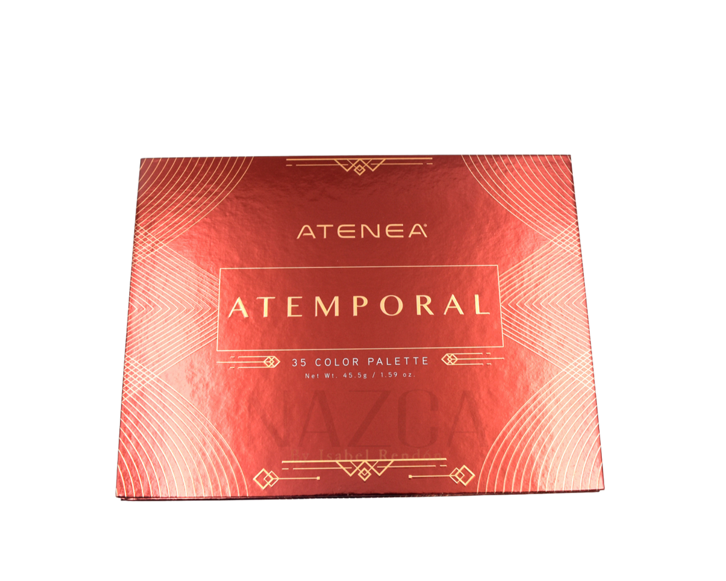 PALETA DE SOMBRAS ATEMPORAL ATENEA