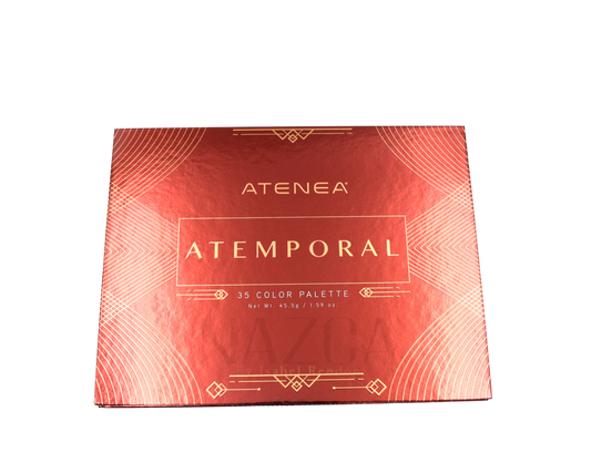 PALETA DE SOMBRAS ATEMPORAL ATENEA