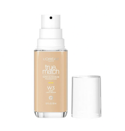 BASE L´OREAL TRUE MATCH