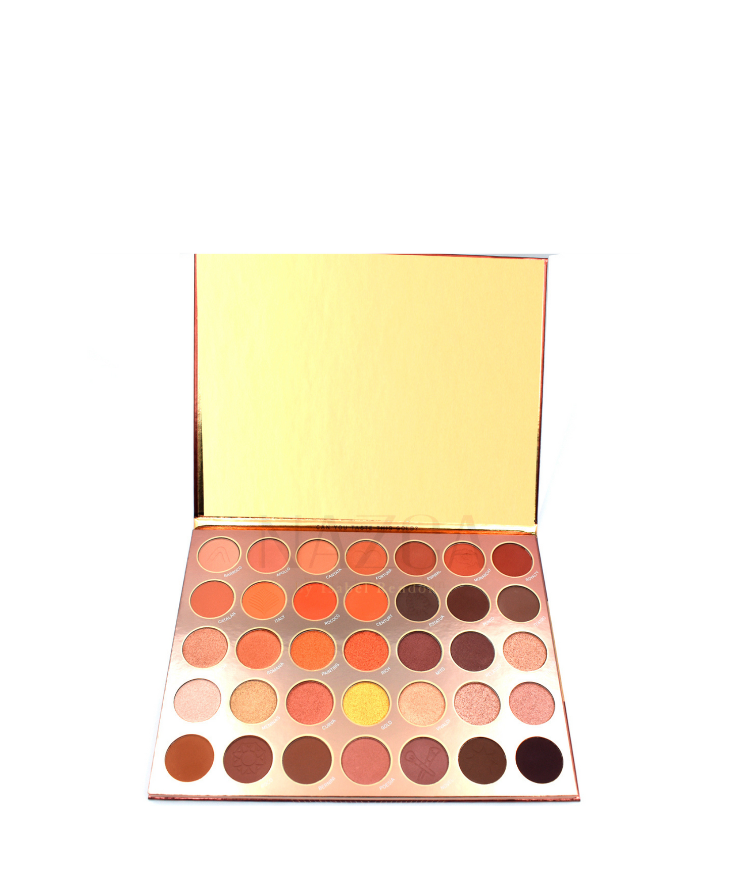 PALETA DE SOMBRAS ATEMPORAL ATENEA