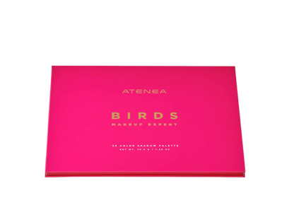 BIRDS ATENEA SHADOW PALETTE