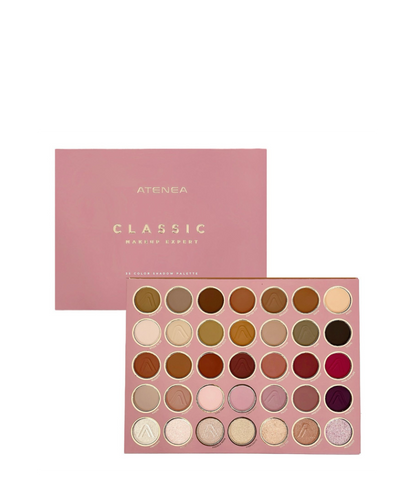 PALETA DE SOMBRAS CLASSIC ATENEA