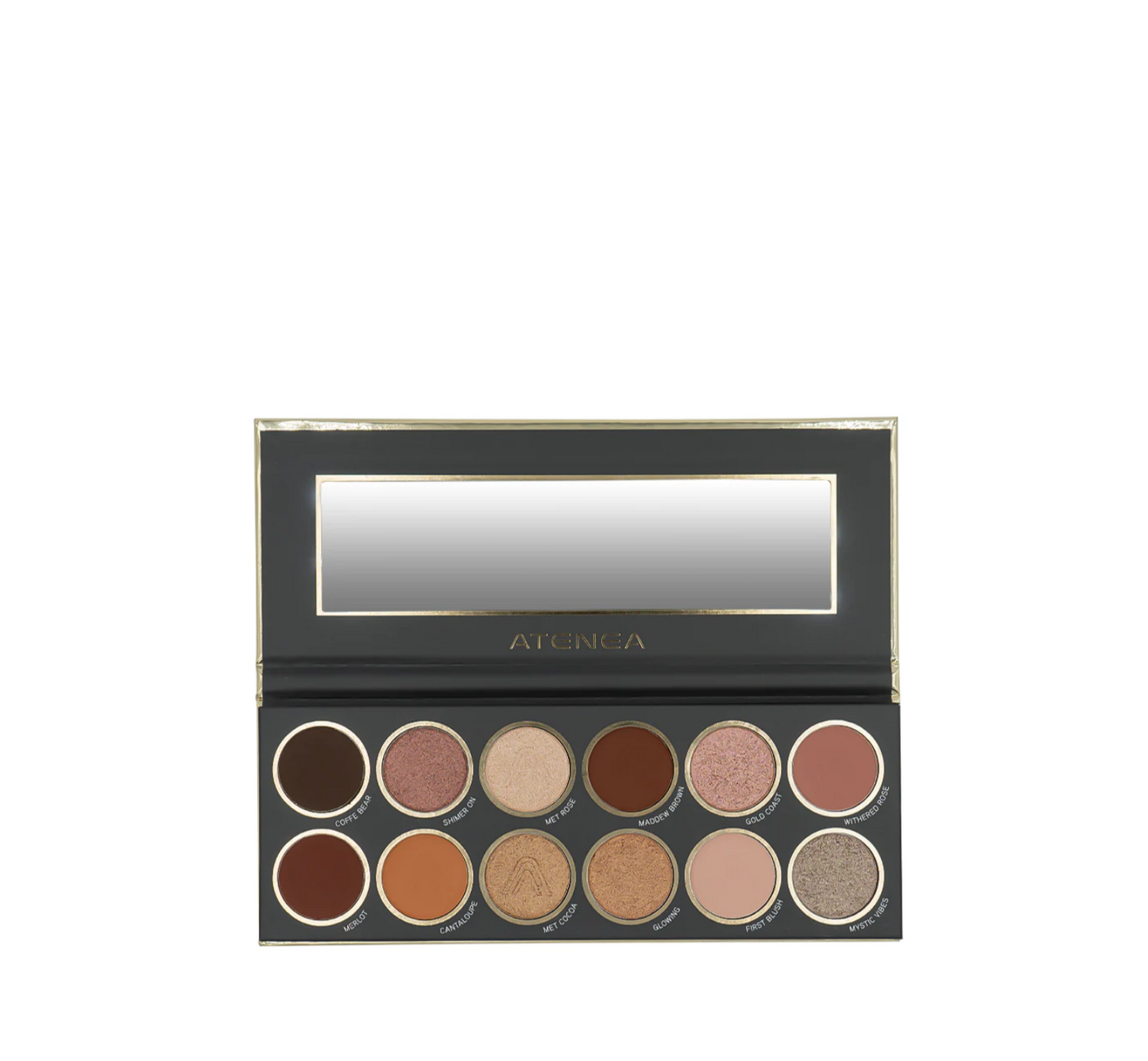 PALETA DE SOMBRAS FIRST 1ST SCENE