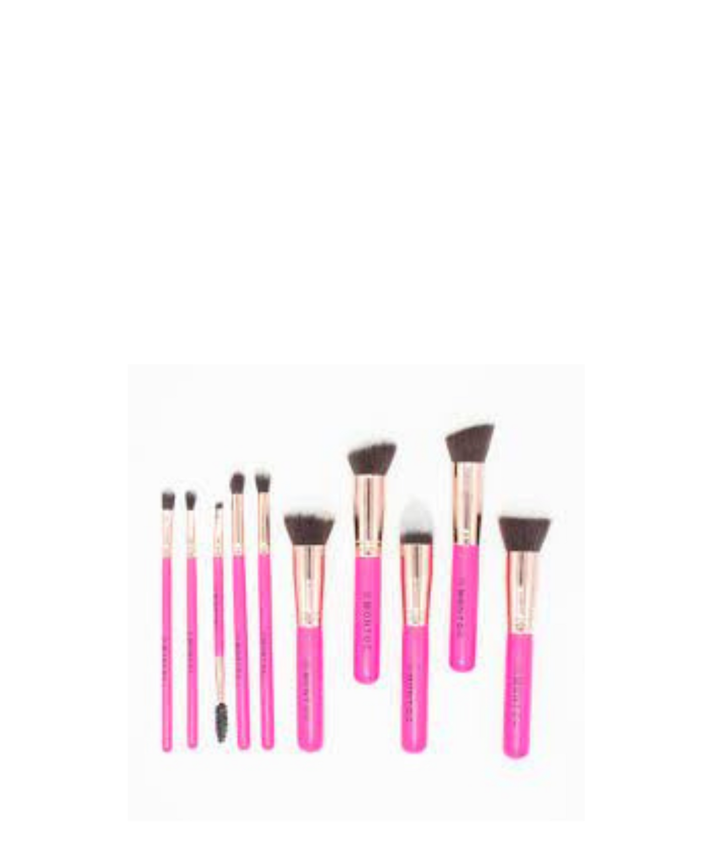 MONTOC BRUSH KIT X 10 PIECES