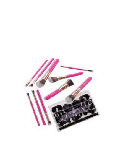 MONTOC BRUSH KIT X 10 PIECES