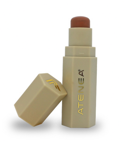 BRONZER  EN BARRA CREMOSO STICK ATENEA