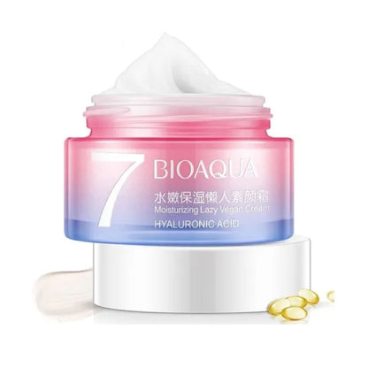 CREMA HIDRATANTE V7 ACIDO HIALURONICO BIOAQUA