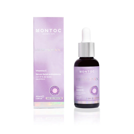 SERUM DE VITAMINA C HIDROMONTOC