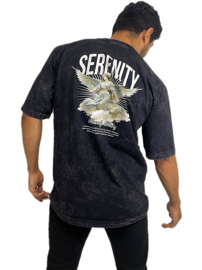 CAMSIETA MANGA CORTA OVERSIZE SERENITY