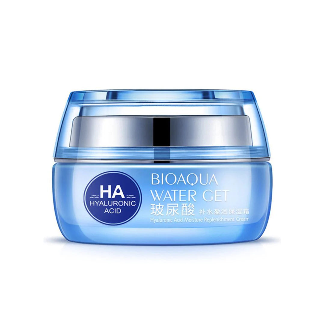 CREMA DE ACIDO HIALURONICO BIOAQUA