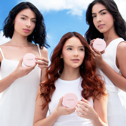 POLVO SUELTO ROSADO SOFT-POWDER