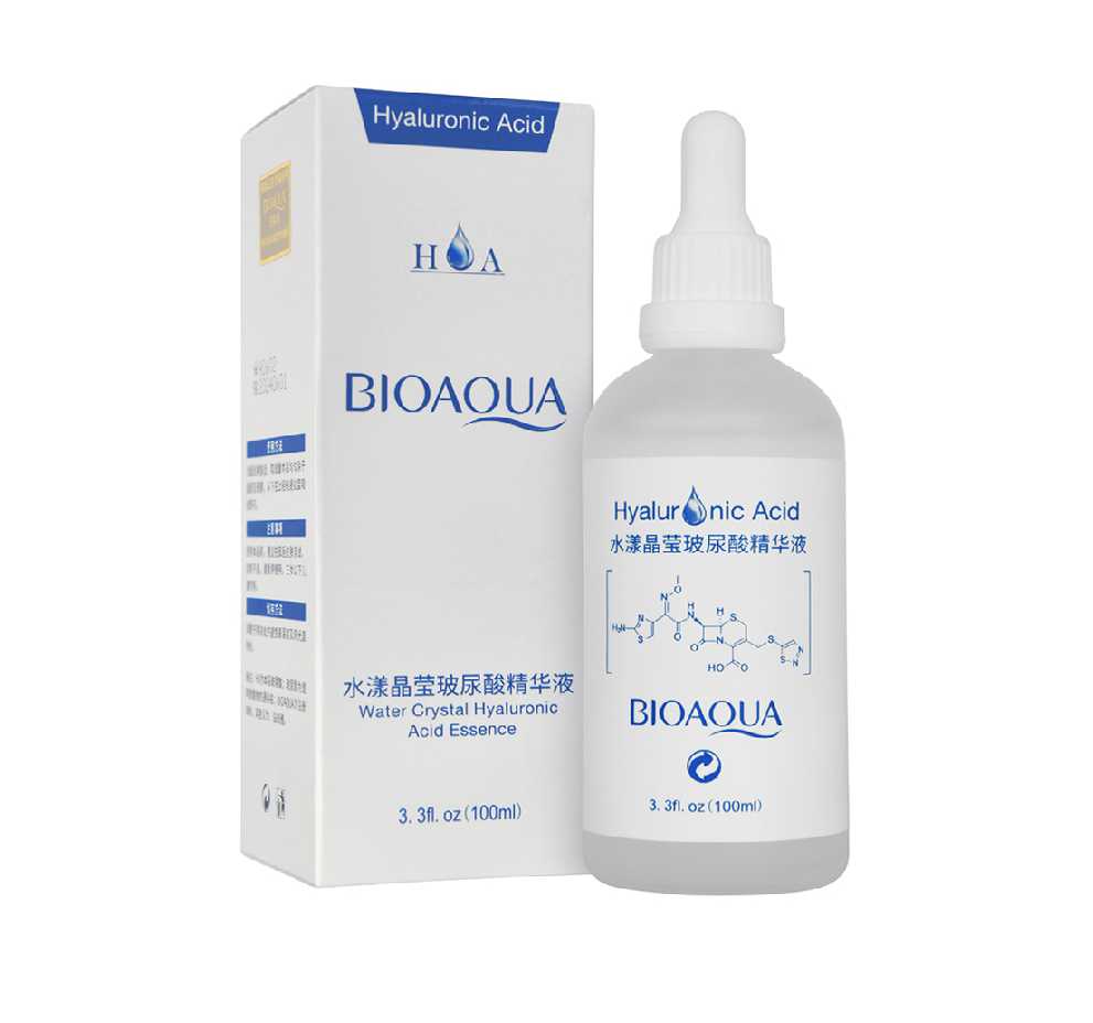 SERUM ÁCIDO HYALURONICO  BIOAQUA