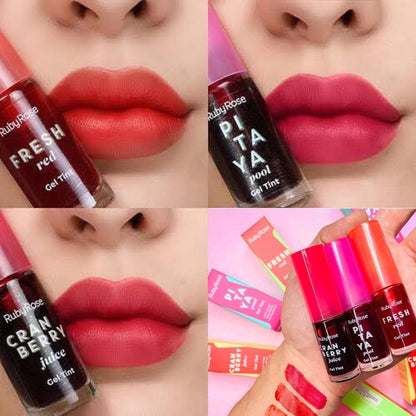 TINTA PARA LABIOS GEL TINT RUBY ROSE