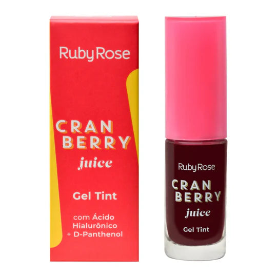 TINTA PARA LABIOS GEL TINT RUBY ROSE