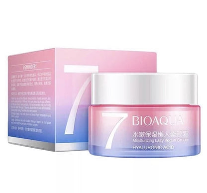 CREMA HIDRATANTE V7 ACIDO HIALURONICO BIOAQUA