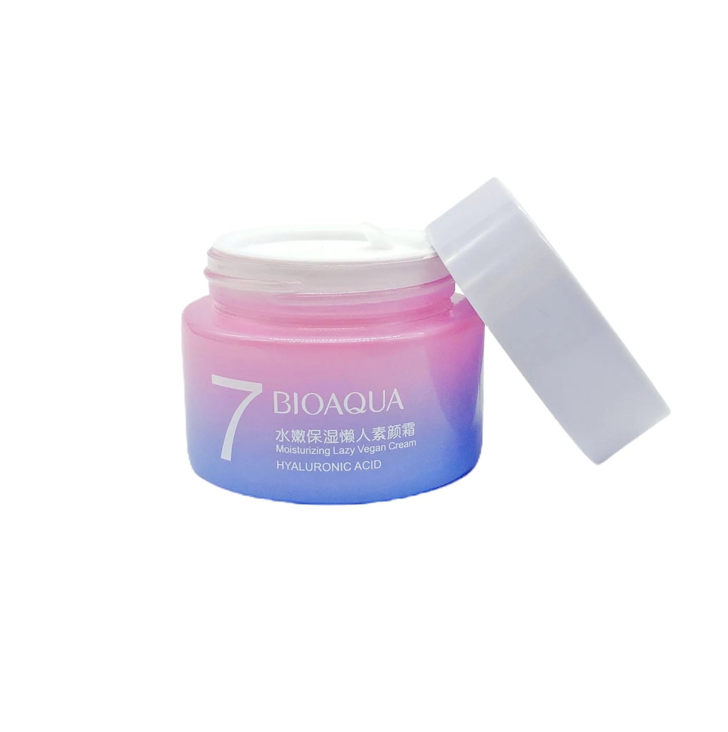 CREMA HIDRATANTE V7 ACIDO HIALURONICO BIOAQUA